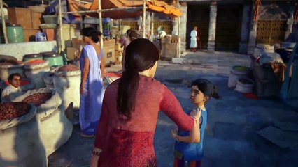 Uncharted Утраченное наследие (169)