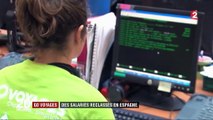 Go Voyages : des salariés reclassés en Espagne