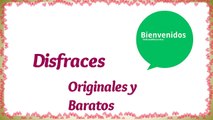 DISFRACES DE CARNAVAL BARATOS | DISFRACES DE ADULTOS Y MAYORES