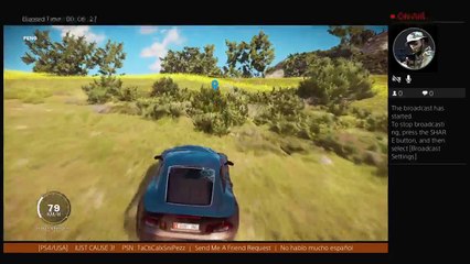 RANDOM JUST CAUSE 3 STUFF (Part 11) (PS4|USA|English) (12)
