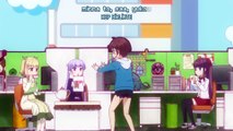 [PuzzleSubs] New Game!! - 07 [1080p]