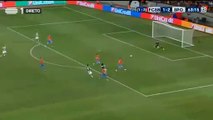 Gelson Martins Goal HD- Steaua Bucuresti 1-3 Sporting 23082017