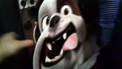 Illumination Presents: Sing Ash Flat Card Standee