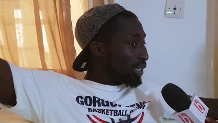 Afrobasket Masculin: Itv Mouhamed Faye