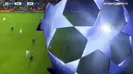 Andrija Pavlovic Goal HD - FC Copenhagen (Den)	2-1	Qarabag (Aze) 23.08.2017