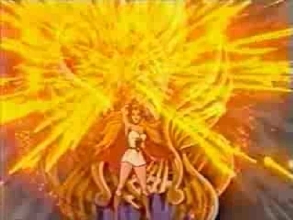 She-ra La Princesa del Poder [1985] INTRO - Vídeo Dailymotion
