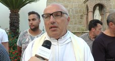 Carinaro (CE) - Festa di Sant'Eufemia, intervista al parroco Don Antonio Lucariello (23.08.17)