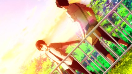 [PuzzleSubs] Koi to Uso - 08 [1080p]