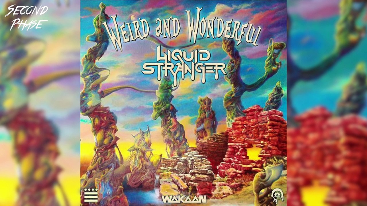 Liquid Stranger Launch