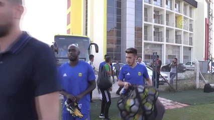 Ertuğrul Sağlam: "Güzel Bir Galibiyet Alacağımıza İnanıyorum"