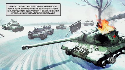 World of Tanks - Last mission