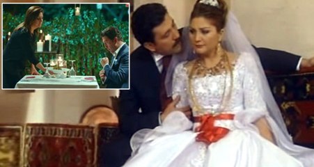 Sibel Can ve Emre Kınay 15 Yıl Sonra Yeniden Aynı Dizide Başrolü Paylaştı