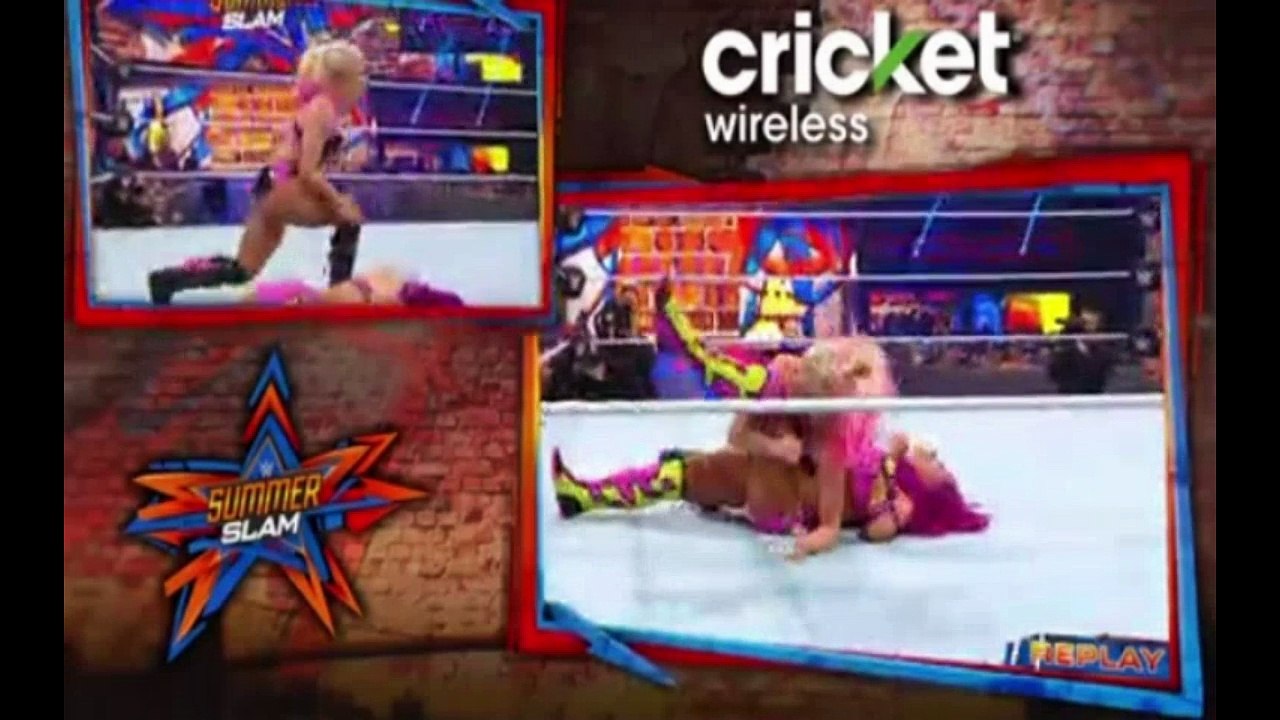 summerslam champian demo