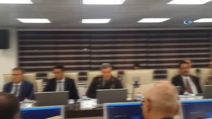 81 İlde 63 Bin 990 Personelle "Güven Huzur" Uygulaması