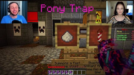 Minecraft: CRUNDEE MURDER | MODDED MINI-GAME