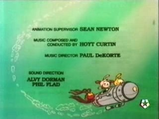 Snorkels [1984] ENDING