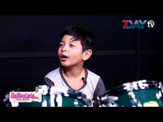 တင္မိုးလြင္နဲ႔ စကားလက္ဆံု (အပိုင္း − ၁)