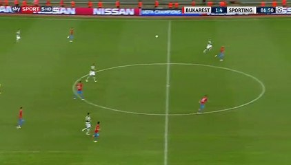 Battaglia GOAL HD - FCSB 1-5 Sporting 23.08.2017