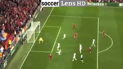 Liverpool 4-2 Hoffenheim  - All Goals 23/8/2017 HD