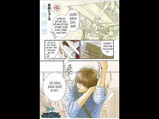 GÓC TRUYỆN TRANH SvE MIZUTAMA PUZZLE TẬP 1.1