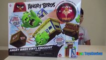 En colère mal des oiseaux bloc la famille pour amusement amusement géant énorme enfants jouets avec Babyknockout playset jenga