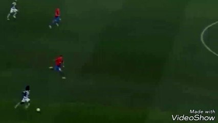 Bas Dost Goal - FCSB vs Sporting CP 1-4