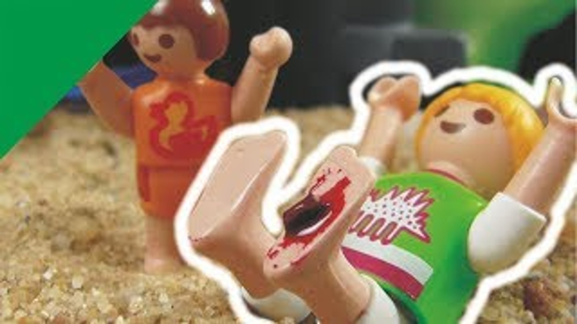 ⁣شظية الزجاج - عائلة عمر - أفلام بلاي