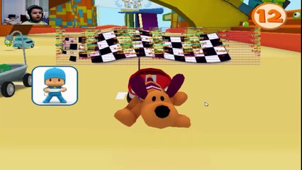 Carreras En Pocoyo Racing