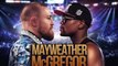 CONOR McGregor vs FLOYD Mayweather - SUPER FIGHT on August 26, 2017 - TOP 5 KNOCKOUTS -When Conor McGregor Loses Control