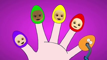 Et la famille doigt plus garderie rimes chanson à Il Bienvenue Teletubbies gumball animation |