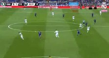 Veretout Goal HD - Real Madrid (Esp) 0-1 Fiorentina (Ita) 23.08.2017 HD