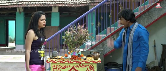 Jagat Mein Koi Nahi Apna   Nirahua Hindustani Comedy Scene   Dinesh Lal Yadav 'Nirahua', Aamrapali(720p)