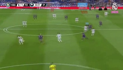 Jordan Veretout Goal HD - Real Madrid (Esp)	0-1 Fiorentina (ItaLy)