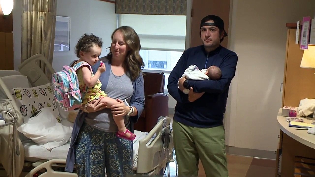 Birth of Child Eclipses Solar Eclipse for Ohio Family