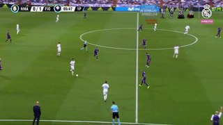 Borja Mayoral Goal HD - Real Madrid 1-1 Fiorentina 23.08.2017