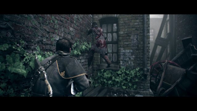The Order: 1886 bug