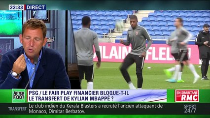 Le fair-play financier bloque-t-il le transfert de Kylian Mbappé au PSG ?
