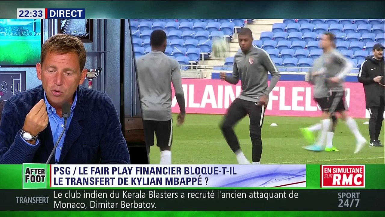 Le fair-play financier bloque-t-il le transfert de Kylian Mbappé au PSG ?