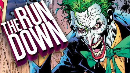 Joker Movie Details - The Rundown - Electric Playground