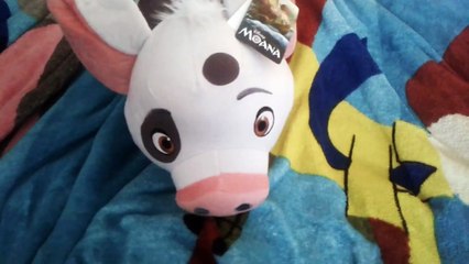 Disney's Moana Large Pua Plush (Target bedding Exclusive)