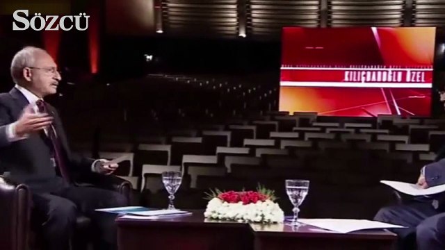 Kılıçdaroğlu'ndan Erdoğan'a hodri meydan