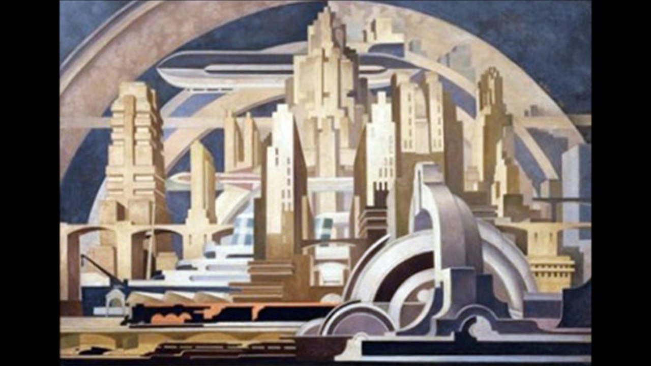 Edgard Varèse: Poème èlectronique