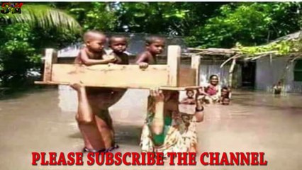 KISHANGANJ,ARARIA ,PURNIYA VERY PAINFUL FLOOD ATTACKED