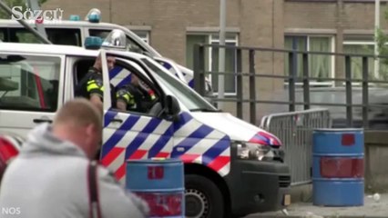 Hollanda’da terör alarmı