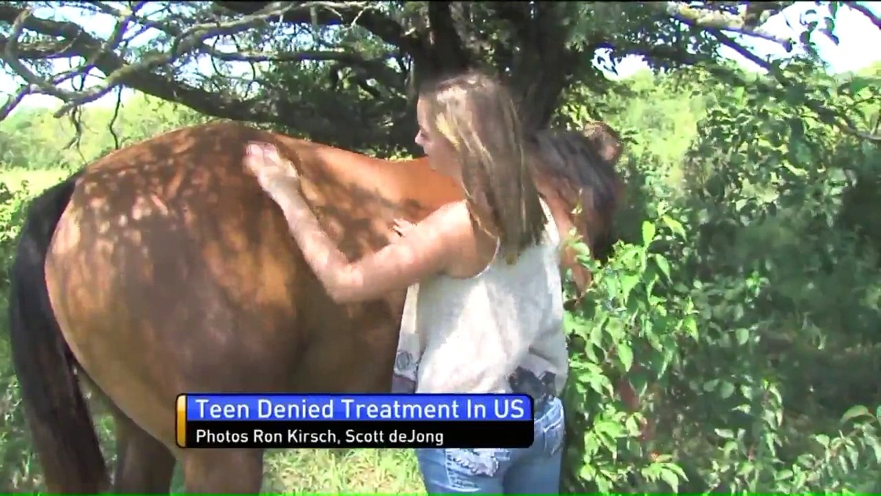 Teen Traveling to Germany for Life-Changing Surgery After Insurance Denies Coverage