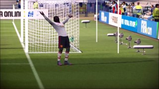 I Love FO3 | Didier Drogba WB Review Fifa Online 3 New Engine 2016: Voi Rừng của Mùa World