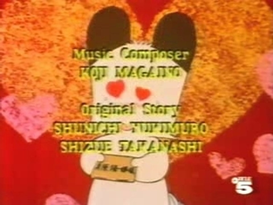 Spanky [1981] ENDING