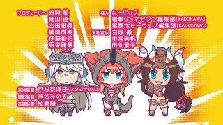 Kaijuu Girls Ultra Kaijuu Gijinka Keikaku 7