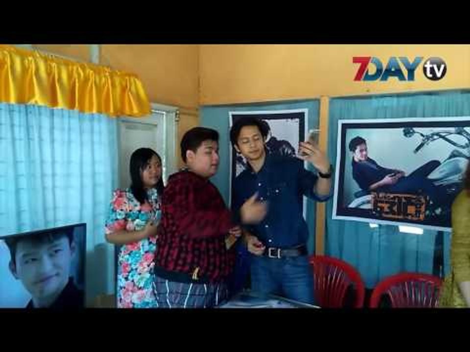 မေကြးပရိသတ္နဲ႔ ေတြ႔ဆုံခဲ့တဲ့ ေဒါင္း