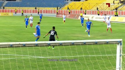 أهداف مباراة القوة الجوية 2 1 الطلبة | الدوري العراقي الممتاز 2016/17